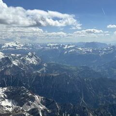 unverortetes Flugbild